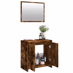 VidaXL 835697 ensemble de meuble de salle de bain - Vue supplémentaire 4