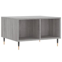 VidaXL 830538 Table à café, latérale et de salon