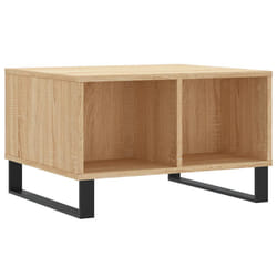 VidaXL 830551 Table à café, latérale et de salon