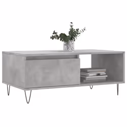 VidaXL 830568 Table à café, latérale et de salon