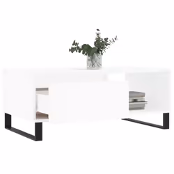 VidaXL 830572 Table à café, latérale et de salon - Vue supplémentaire 4