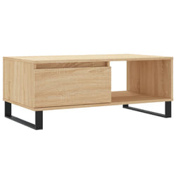 VidaXL 830575 Table à café, latérale et de salon