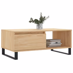 VidaXL 830575 Table à café, latérale et de salon - Vue supplémentaire 3