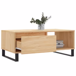 VidaXL 830575 Table à café, latérale et de salon - Vue supplémentaire 4