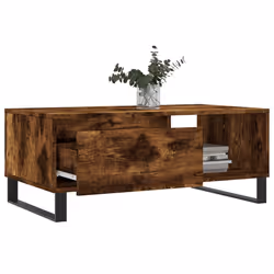 VidaXL 830577 Table à café, latérale et de salon - Vue supplémentaire 4