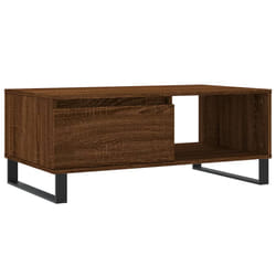 VidaXL 830579 Table à café, latérale et de salon
