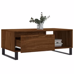 VidaXL 830579 Table à café, latérale et de salon - Vue supplémentaire 4