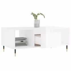 VidaXL 830582 Table à café, latérale et de salon - Vue supplémentaire 4