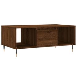 VidaXL 830587 Table à café, latérale et de salon