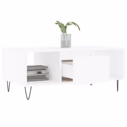 VidaXL 830588 Table à café, latérale et de salon - Vue supplémentaire 4