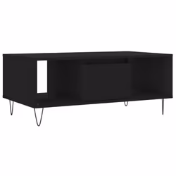 VidaXL 830589, Noir