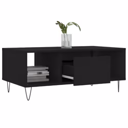 VidaXL 830589 Table à café, latérale et de salon - Vue supplémentaire 4