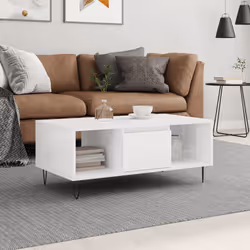 VidaXL 830590, Blanc