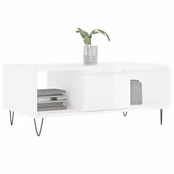VidaXL 830590 Table à café, latérale et de salon