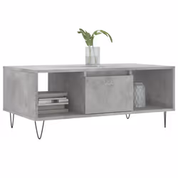 VidaXL 830592 Table à café, latérale et de salon