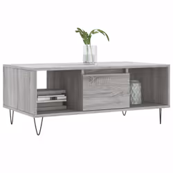 VidaXL 830594 Table à café, latérale et de salon