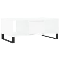VidaXL 830596 Table à café, latérale et de salon