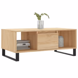 VidaXL 830599 Table à café, latérale et de salon