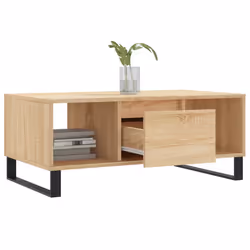 VidaXL 830599 Table à café, latérale et de salon - Vue supplémentaire 4