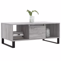 VidaXL 830602 Table à café, latérale et de salon