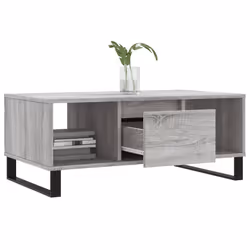 VidaXL 830602 Table à café, latérale et de salon - Vue supplémentaire 4