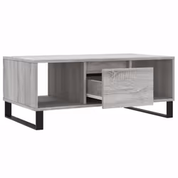 VidaXL 830602 Table à café, latérale et de salon - Vue supplémentaire 6
