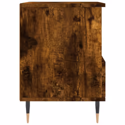 VidaXL 830614 Table de nuit et table de chevet Chêne - Vue supplémentaire 7