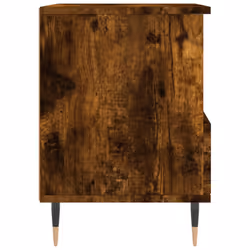VidaXL 830615 Table de nuit et table de chevet Chêne - Vue supplémentaire 7