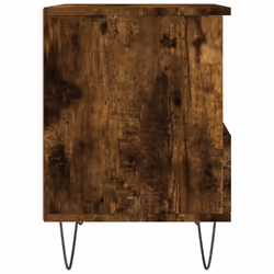 VidaXL 830630 Table de nuit et table de chevet Chêne - Vue supplémentaire 7
