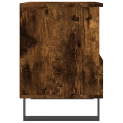 VidaXL 830646 Table de nuit et table de chevet Chêne - Vue supplémentaire 7
