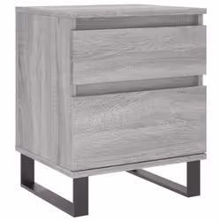 VidaXL 830696, Chêne, Métal, Bois, 400 mm, 350 mm, 500 mm, 1 pièce(s)