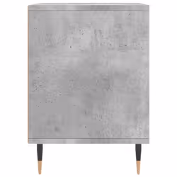 VidaXL 830708 Table de nuit et table de chevet Couleur du béton - Vue supplémentaire 5