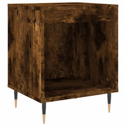 VidaXL 830710 Table de nuit et table de chevet Chêne