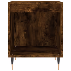VidaXL 830710 Table de nuit et table de chevet Chêne - Vue supplémentaire 4