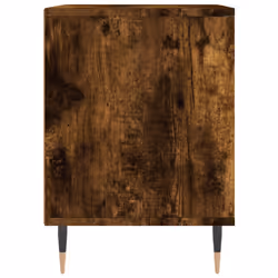 VidaXL 830710 Table de nuit et table de chevet Chêne - Vue supplémentaire 5