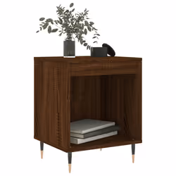 VidaXL 830715 Table de nuit et table de chevet Chêne