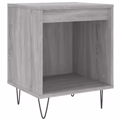 VidaXL 830728, Chêne, Métal, Bois, 400 mm, 350 mm, 500 mm, 1 pièce(s)
