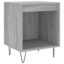 VidaXL 830728 Table de nuit et table de chevet Chêne