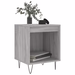 VidaXL 830729 Table de nuit et table de chevet Chêne