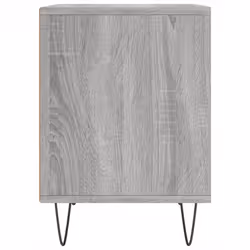 VidaXL 830729 Table de nuit et table de chevet Chêne - Vue supplémentaire 6