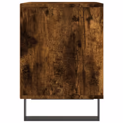 VidaXL 830742 Table de nuit et table de chevet Chêne - Vue supplémentaire 5