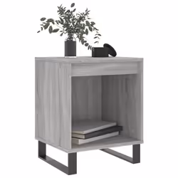 VidaXL 830744 Table de nuit et table de chevet Chêne