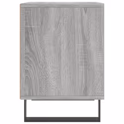 VidaXL 830745 Table de nuit et table de chevet Chêne - Vue supplémentaire 5