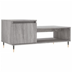 VidaXL 830826 Table à café, latérale et de salon