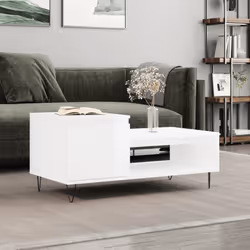 VidaXL 830830, Blanc