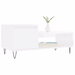 VidaXL 830830 Table à café, latérale et de salon