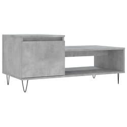 VidaXL 830832 Table à café, latérale et de salon
