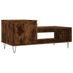 VidaXL 830833 Table à café, latérale et de salon