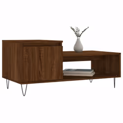 VidaXL 830835 Table à café, latérale et de salon
