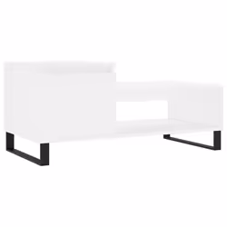 VidaXL 830836, Blanc